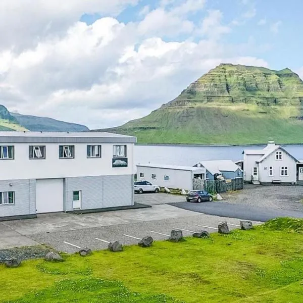 Viesnīca Stöð Guesthouse and apartments pilsētā Grundarfjordira