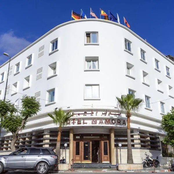 Hotel Mamora Kénitra, hotel in Kenitra