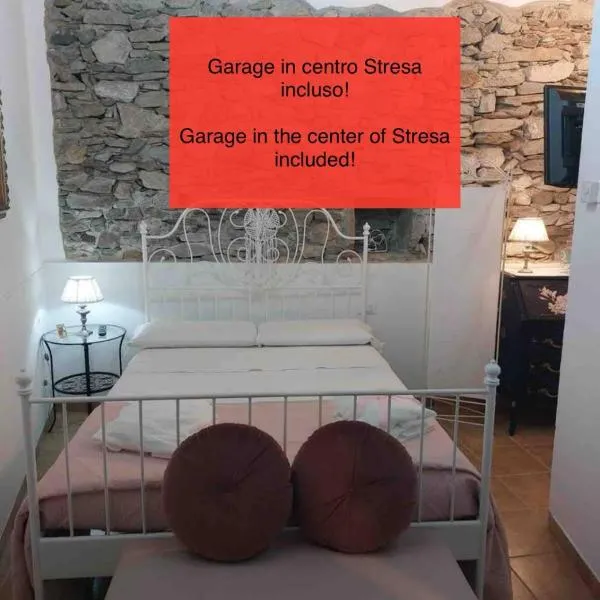 Casa Varenne, hotel v destinaci Stropino