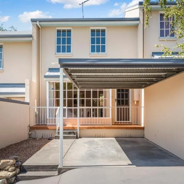Hobart City Townhouse, hotel v destinaci Hobart