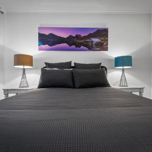 Hobart City Townhouse, hotel v destinaci Hobart