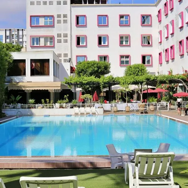 Hotel Mamora Kénitra, hotel v destinaci Kenitra