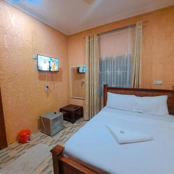 Best Point Hotel Zanzibar, hotel v destinaci Mwana Kerekwe