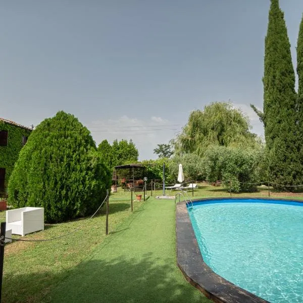 Agriturismo La Pineta, hotel din Piana