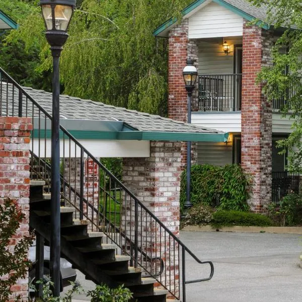 Grass Valley Courtyard Suites, ξενοδοχείο σε Nevada City