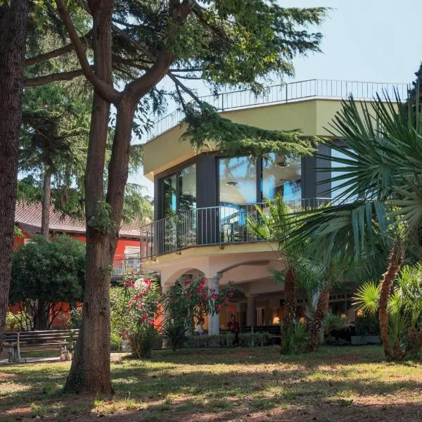 Depandansa Vista Parco, Izola, hotel v destinaci Izola