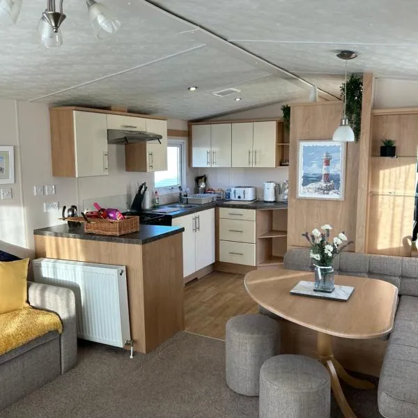 Phoenix caravan hire, Trecco bay, hotel v destinaci Porthcawl