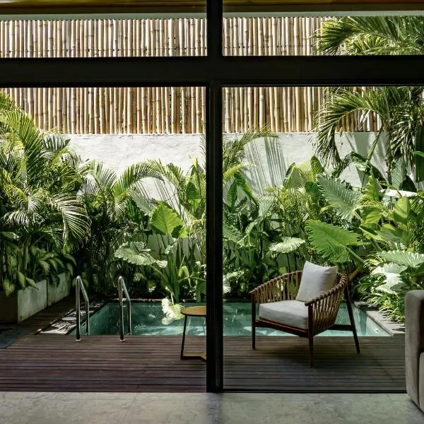Sunny Cuddles, hotel em Canggu