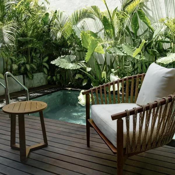 Sunny Cuddles, hotel v destinaci Canggu
