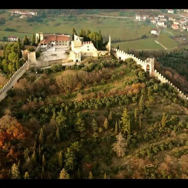Un Luogo Mágico, hotel in Marostica