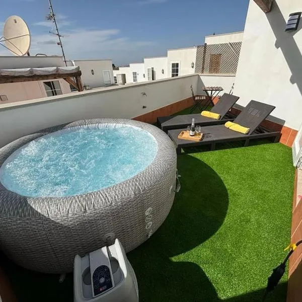 Villa Buenavistas, hotel u gradu 'Adeje'