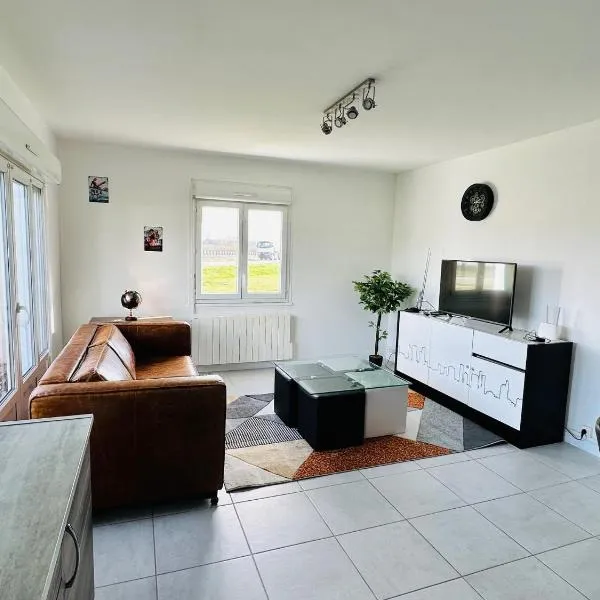 Petite maison sur aérodrome, hotel v destinaci Cosne-Cours-sur-Loire