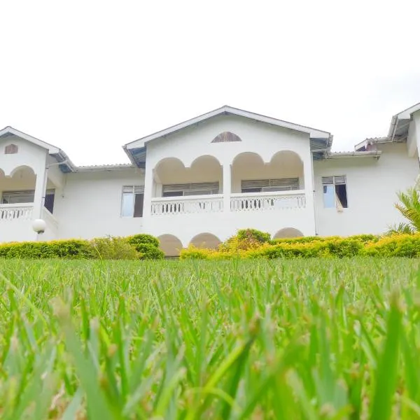 Taita Rocks Hotel, hotel v destinaci Wundanyi