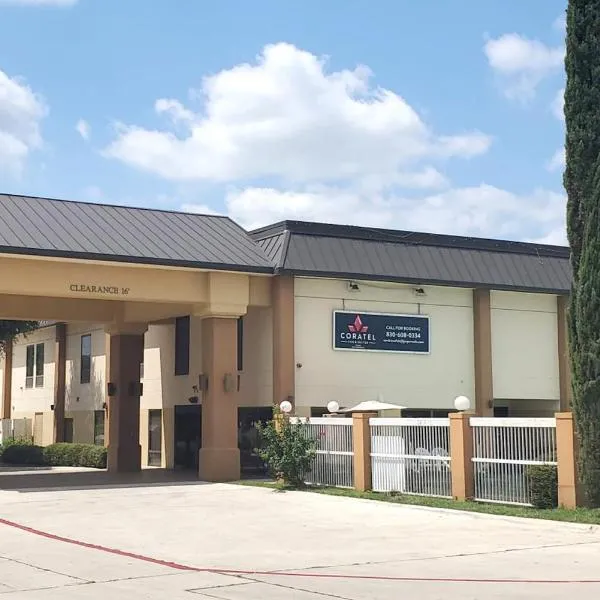 Coratel Inn & Suites by Jasper New Braunfels IH-35 EXT 189, hotel in New Braunfels