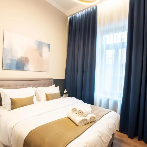 Oikia Classic House in Old Town Kavala, hotel v destinaci Kavala