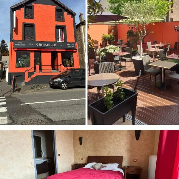 O Barcaiolo, hotel in Conflans-Sainte-Honorine