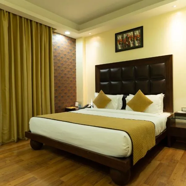 The Grand Orion - Kailash Colony, hotel di Badarpur