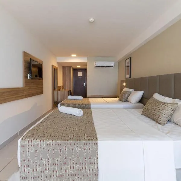 Beach Class Executive - Beira Mar Quádruplo