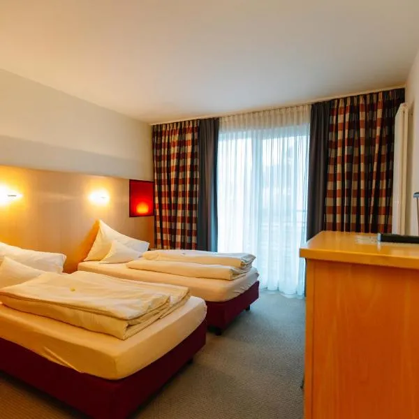 Landhotel Gasthof Drexler GbR, hotel v destinaci Fürstenfeldbruck
