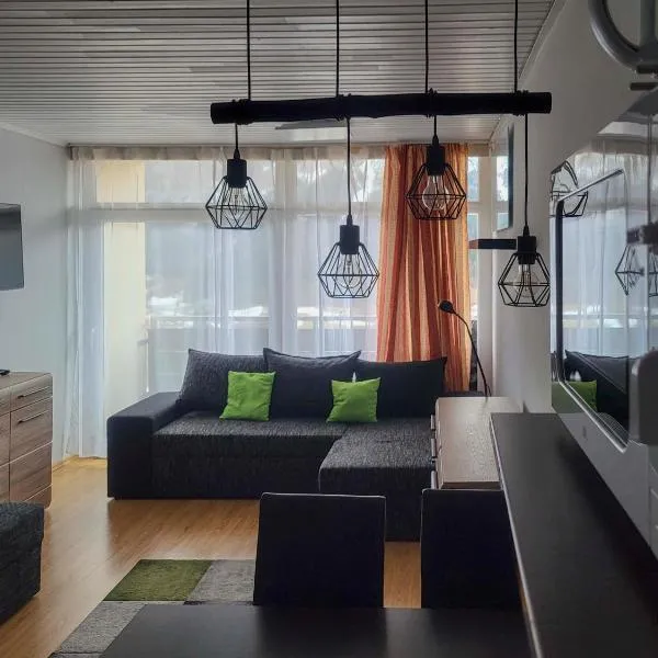Grimming view Apartment, khách sạn ở Tauplitz