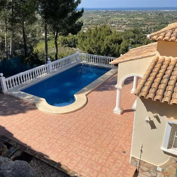 Casa Vista Bonita, hotel v destinaci Pedreguer