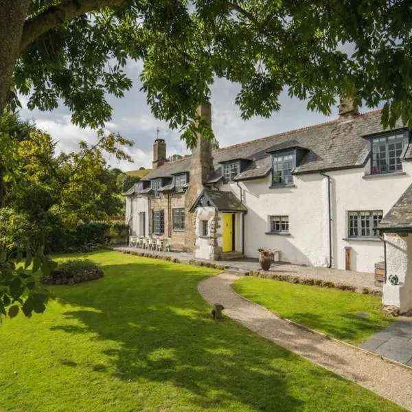 Weeke Barton, hotel v destinaci Exeter
