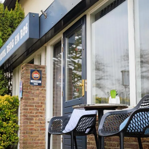 Hotel Berg en Bos, hotel v destinaci Apeldoorn