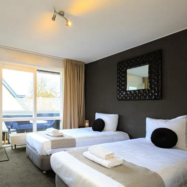 Hotel Berg en Bos, hotell i Apeldoorn