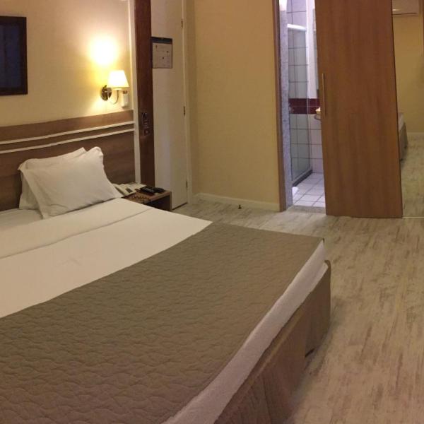 Palace Hotel Campos dos Goytacazes