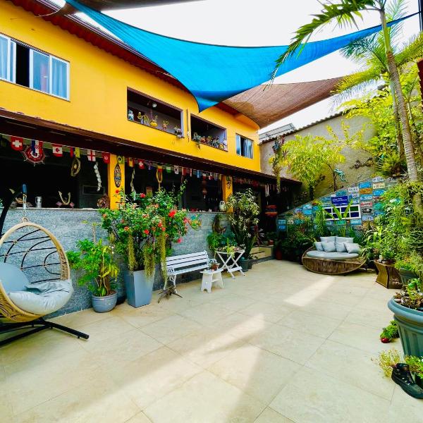 VILLAGE POTIRA Pousada Hotel - Rio Centro Rock In Rio Barra Olímpica Farmasi Arena Recreio dos Bandeirantes Parque Olímpico