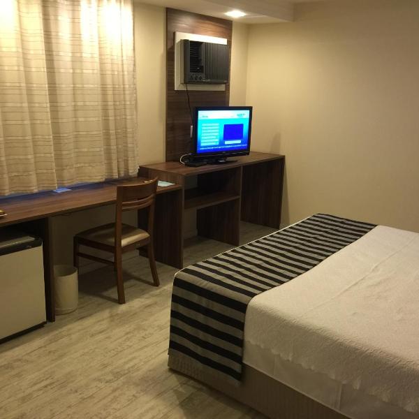 Palace Hotel Campos dos Goytacazes - Foto 4