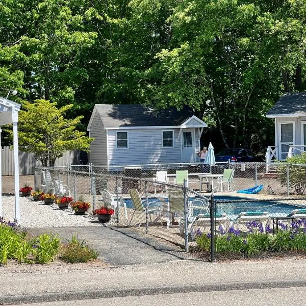 Marvin Gardens Motel Old Orchard Beach, hotel Old Orchard Beachben