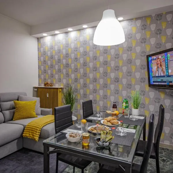 Venezia House, hotel in Mestre