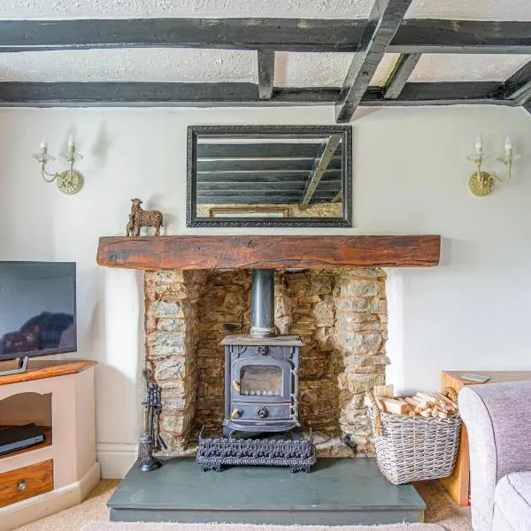 Cosy cottage in rural Ludlow, Seifton View Cottage Culmington, hotel in Broome