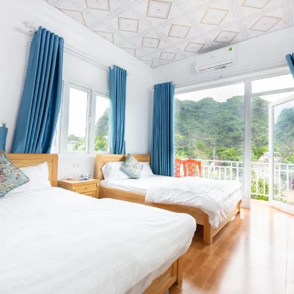 Cat Ba Countryside Homestay, khách sạn ở Đảo Cát Bà