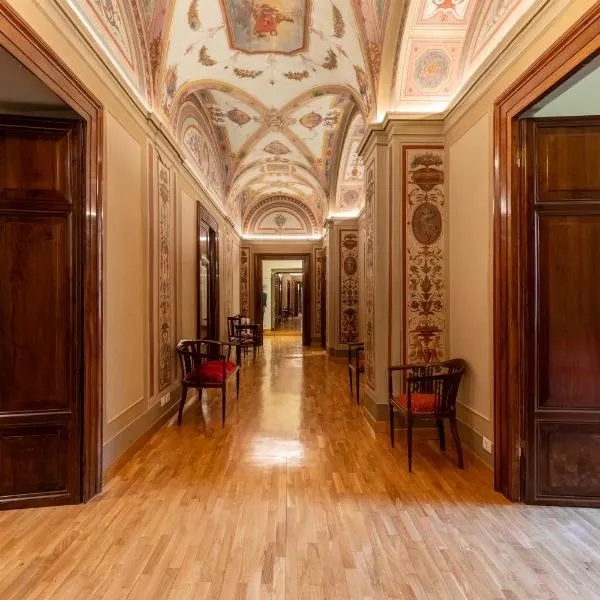 Residenza Pierret, hotel i Rom