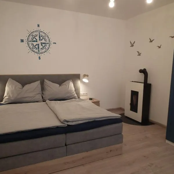 Appartement blue Dinghi, hotel v destinaci Mörbisch am See