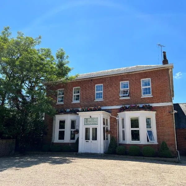 The Mill House, hotel in Reading