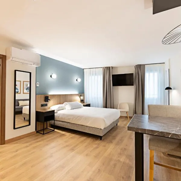 Colón 27, hotel v destinaci Palencia