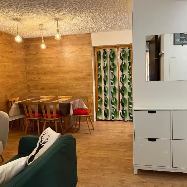 Casetta nel bosco - Appartamento "Le betulle" Lavarone, hotell sihtkohas Chiesa