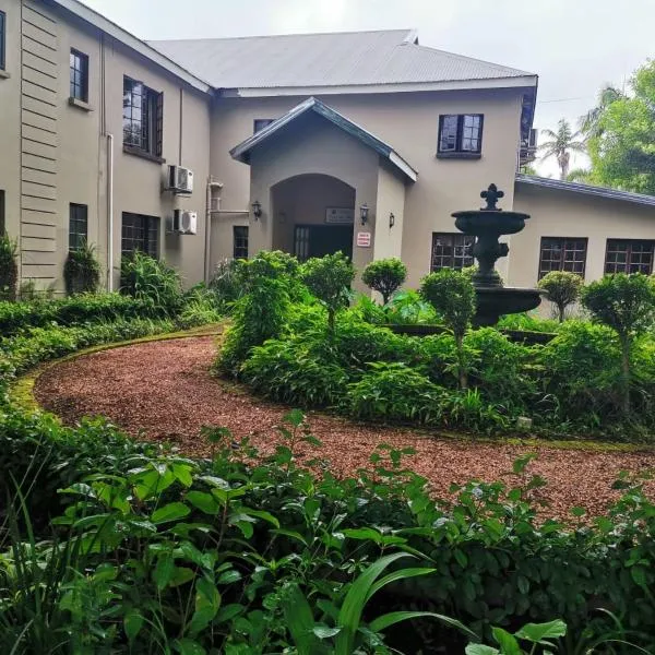 Sanloo manor guesthouse, hotel in Tzaneen
