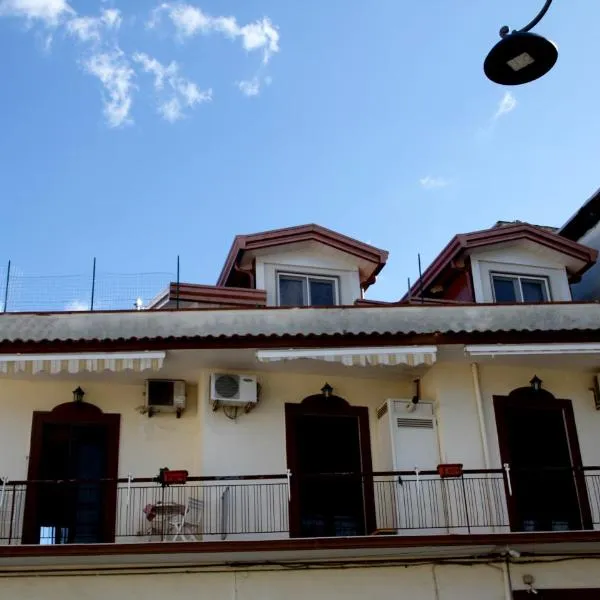 Antea, hotel v destinácii SantʼAntonio Abate