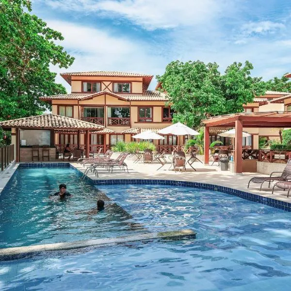 Porto Praia do Forte，位于普拉亚多的酒店