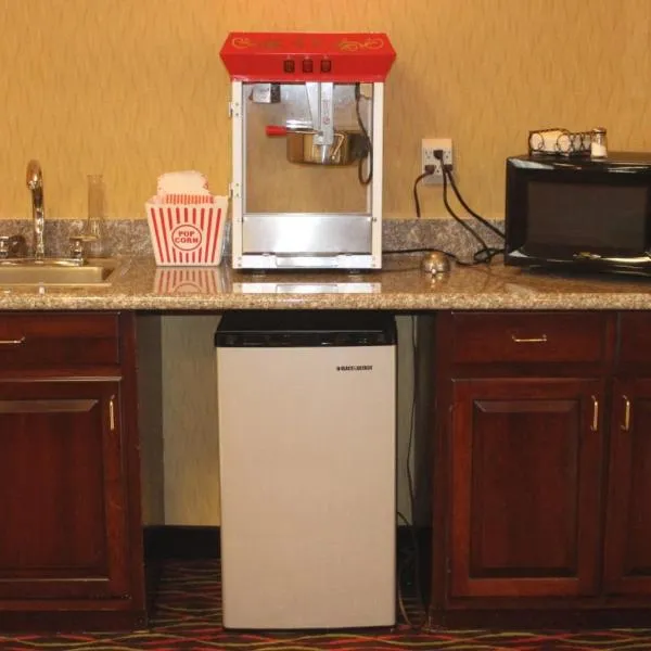 Holiday Inn Express Houghton-Keweenaw by IHG, hotel in Houghton