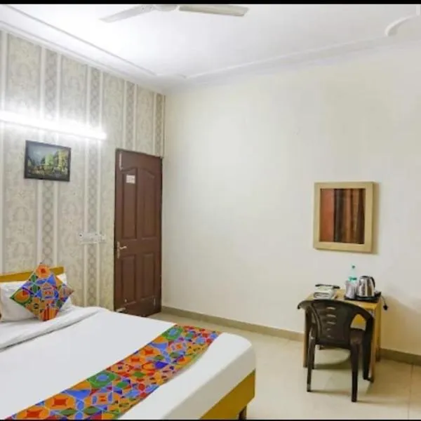 HOTEL AP INTERNATIONAL, hotel v destinaci Noida