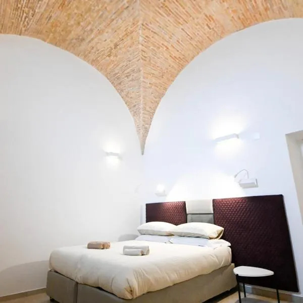 Suitehome B&B con vasca, hotel v destinaci Troia
