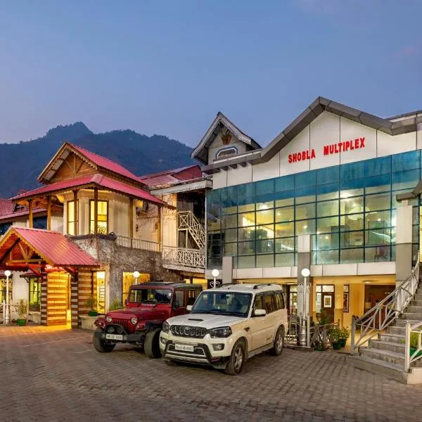 Shobla Royale, hotel v destinaci Kulu