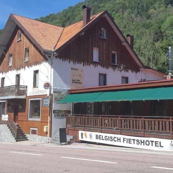 Hotel du lac des Corbeaux, hotel v destinácii La Bresse