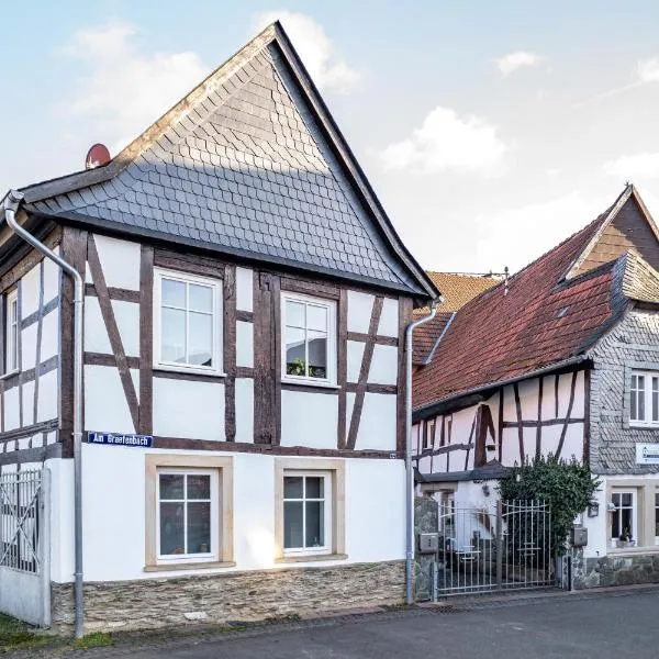 Wohnung 2, hotel in Wallhausen