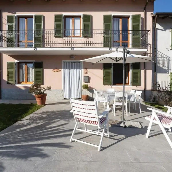 Casa Vanda, hotel in Arcola